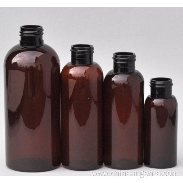 Pet Brown Bottles